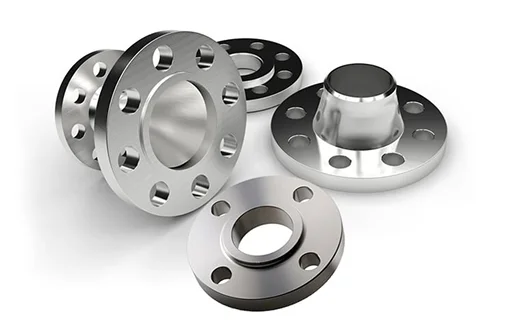 Inconel 600 Flanges